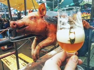 Beer and Pig
