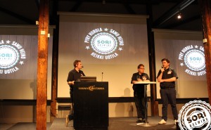 Sori Brewing talking about International Craft Beer