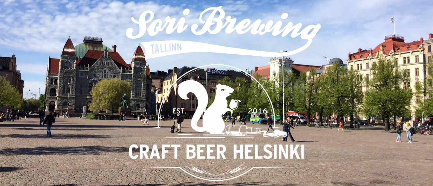 Sori @ Craft Beer Helsinki 2016 - Sori Brewing